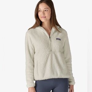 Patagonia Los Gatos hooded quarter zip
